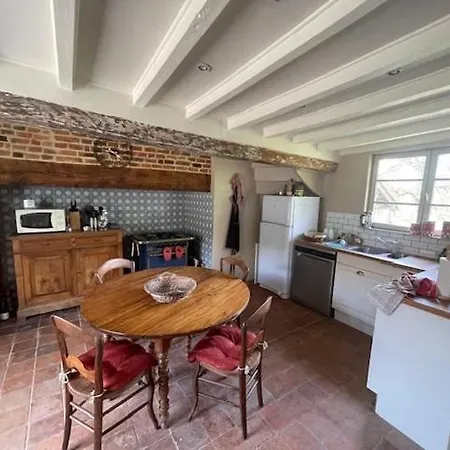 Echapée Belle à La Campagne Casa vacanze Torcy (Pas-de-Calais)