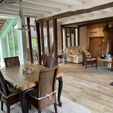 Echapée Belle à La Campagne Casa vacanze