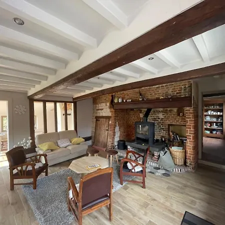 Casa vacanze Echapée Belle à La Campagne Torcy (Pas-de-Calais)