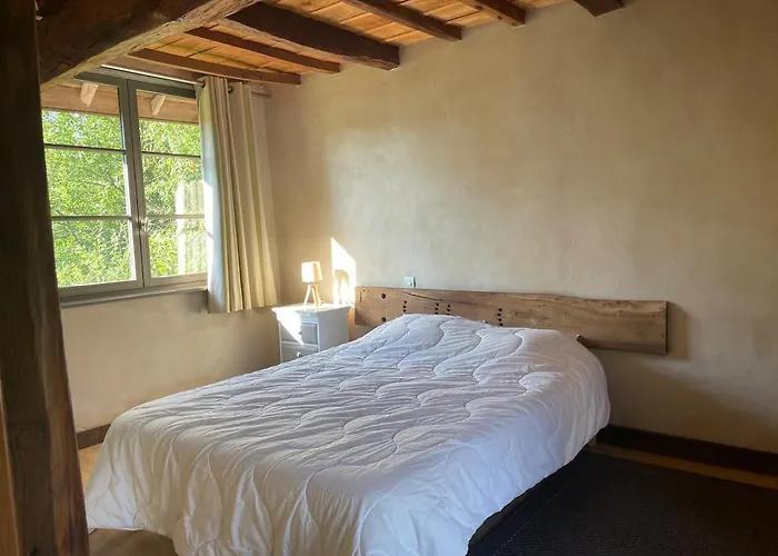 Echapee Belle A La Campagne Σπίτι διακοπών