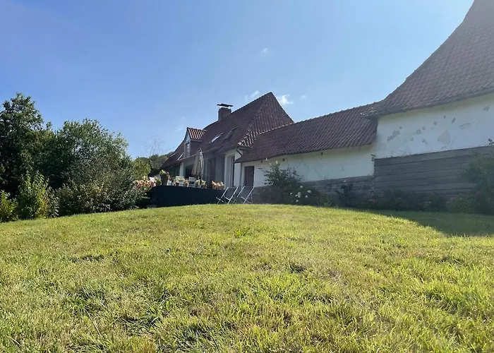 Σπίτι διακοπών Echapee Belle A La Campagne Torcy (Pas-de-Calais)