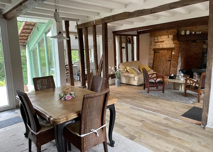 Echapee Belle A La Campagne Σπίτι διακοπών