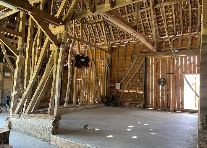 Echapee Belle A La Campagne Σπίτι διακοπών *