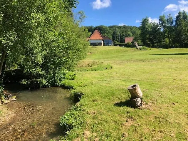 Σπίτι διακοπών Echapee Belle A La Campagne *