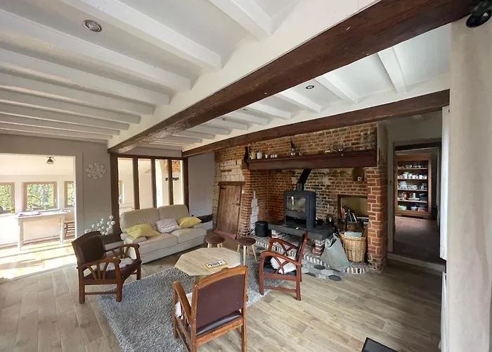 Σπίτι διακοπών Echapee Belle A La Campagne Torcy (Pas-de-Calais)