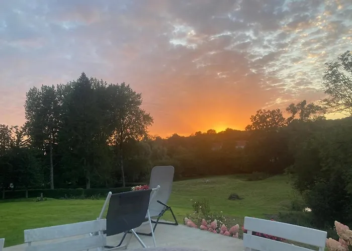 Echapee Belle A La Campagne