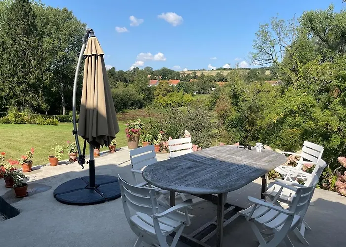 Σπίτι διακοπών Echapee Belle A La Campagne *