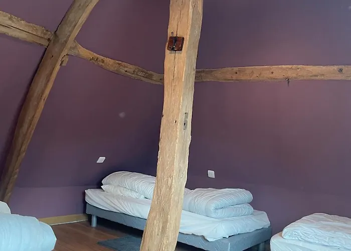 Σπίτι διακοπών Echapee Belle A La Campagne Torcy (Pas-de-Calais)